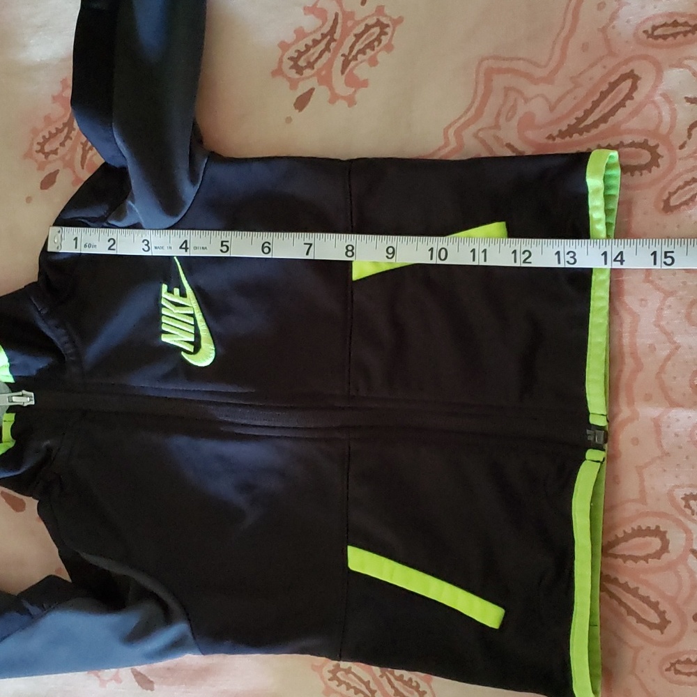 Bundle Red and Black Set Stripes Lines Athletic Sport Matching Set Track Suit Ja - Picture 14 of 16